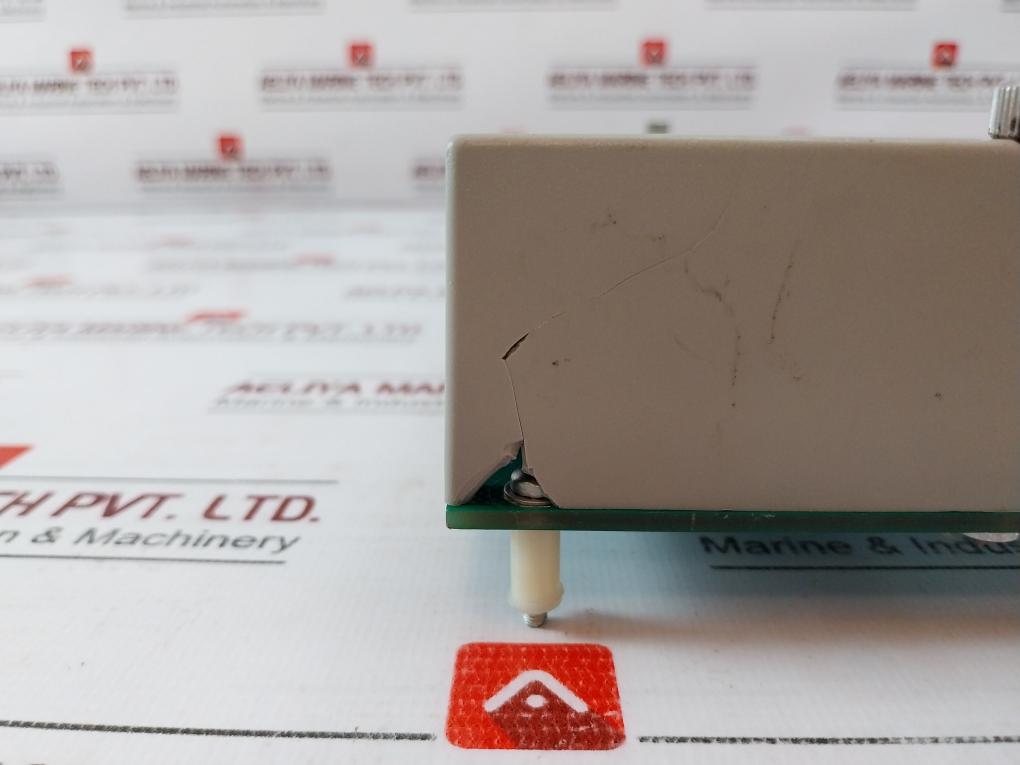 Honeywell 51309223 175 Low Level Analog Mux Module Rev F 51309221-100 94V-0