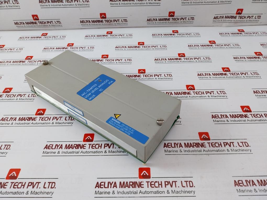 Honeywell 51309223 175 Low Level Analog Mux Module Rev F 51309221-100 94V-0