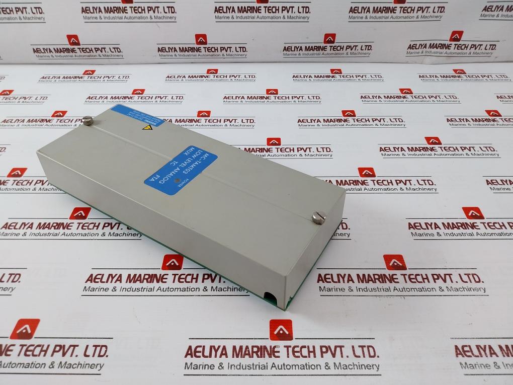 Honeywell 51309223 175 Low Level Analog Mux Module Rev F 51309221-100 94V-0