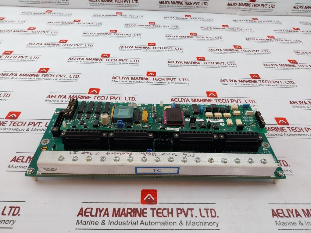 Honeywell 51309223 175 Low Level Analog Mux Module Rev F 51309221-100 94V-0