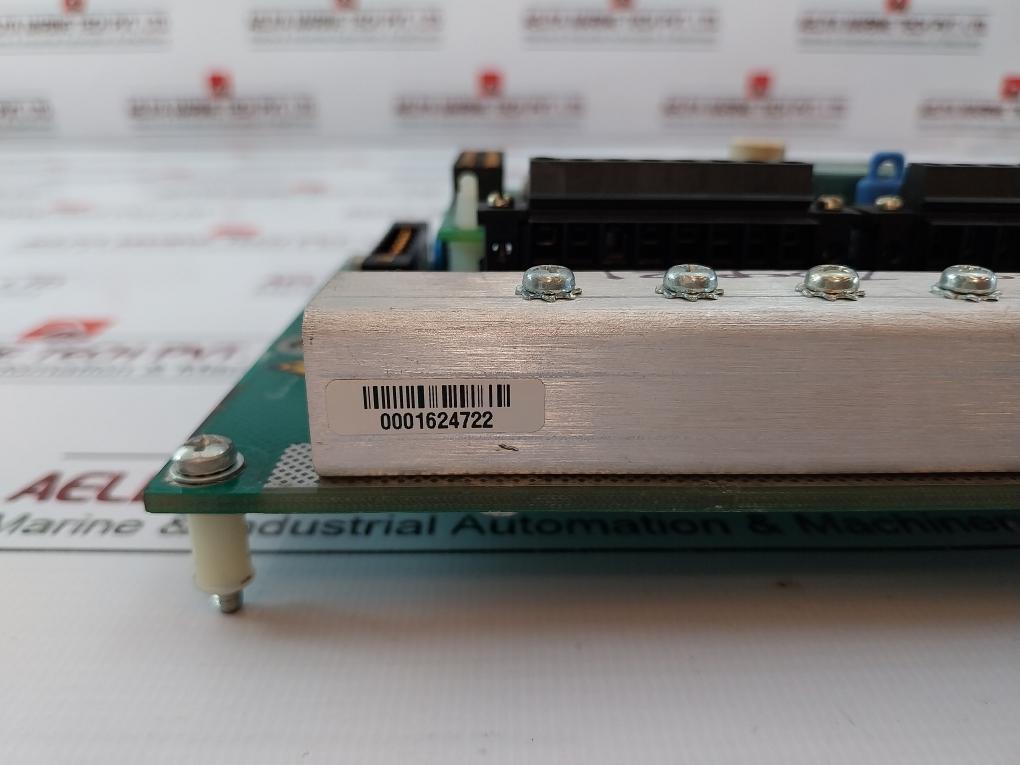 Honeywell 51309223 175 Low Level Analog Mux Module Rev F 51309221-100 94V-0
