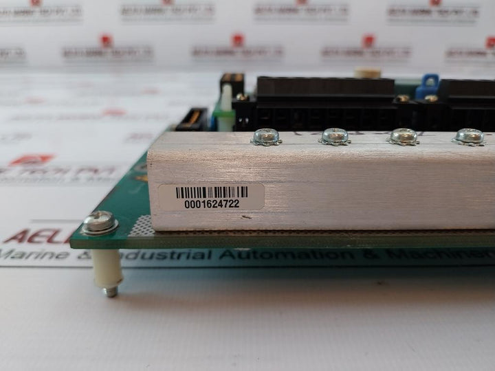 Honeywell 51309223 175 Low Level Analog Mux Module Rev F 51309221-100 94V-0