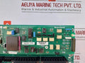 Honeywell 51309223 175 Low Level Analog Mux Module Rev F 51309221-100 94V-0