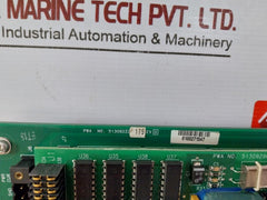 Honeywell 51309223 175 Low Level Analog Mux Module Rev F 51309221-100 94V-0