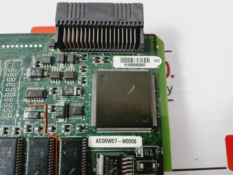 Honeywell 51309233-b Shared Bus Board 51309272-275 Rev E 51309271 0100886805