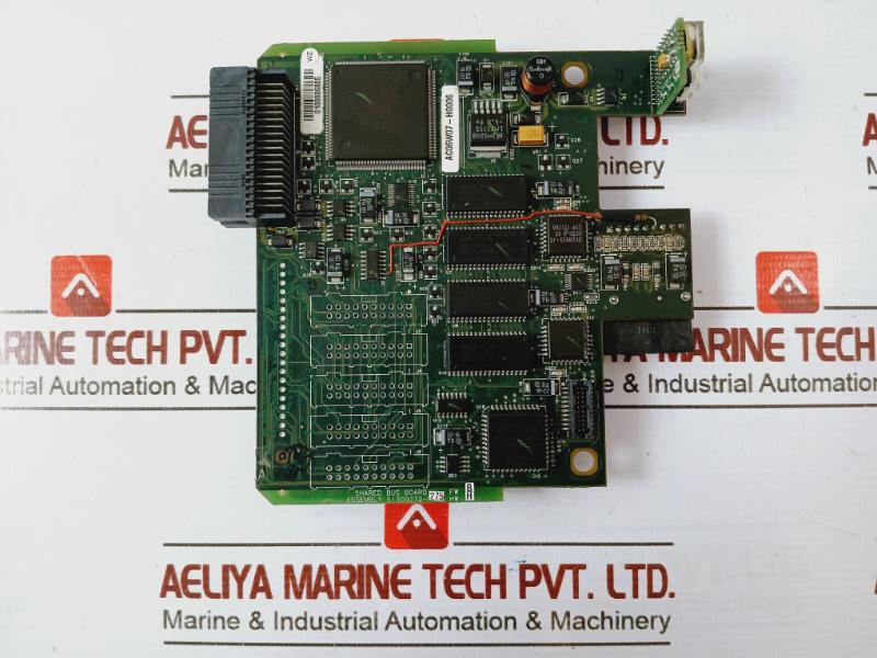 Honeywell 51309233-b Shared Bus Board 51309272-275 Rev E 51309271 0100886805