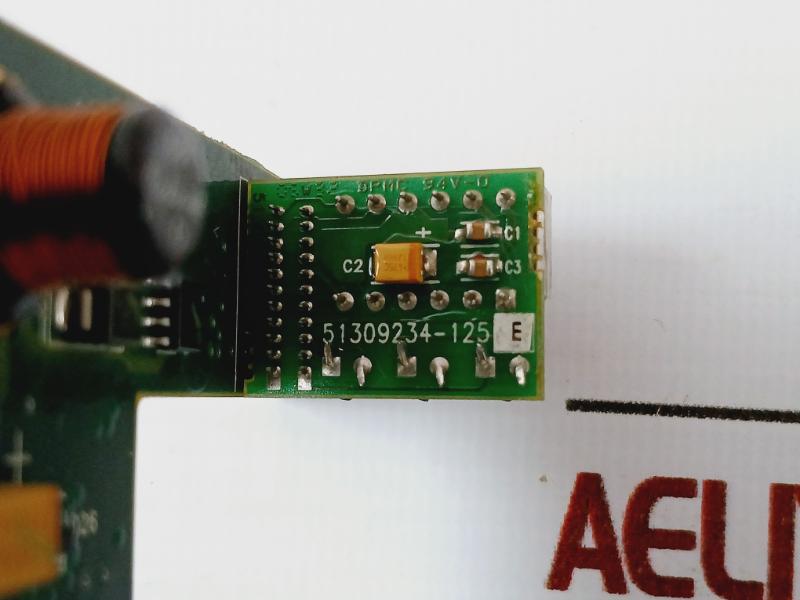 Honeywell 51309233-b Shared Bus Board 51309272-275 Rev E 51309271 0100886805