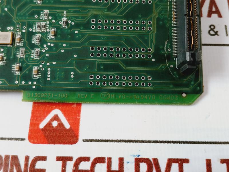 Honeywell 51309233-b Shared Bus Board 51309272-275 Rev E 51309271 0100886805