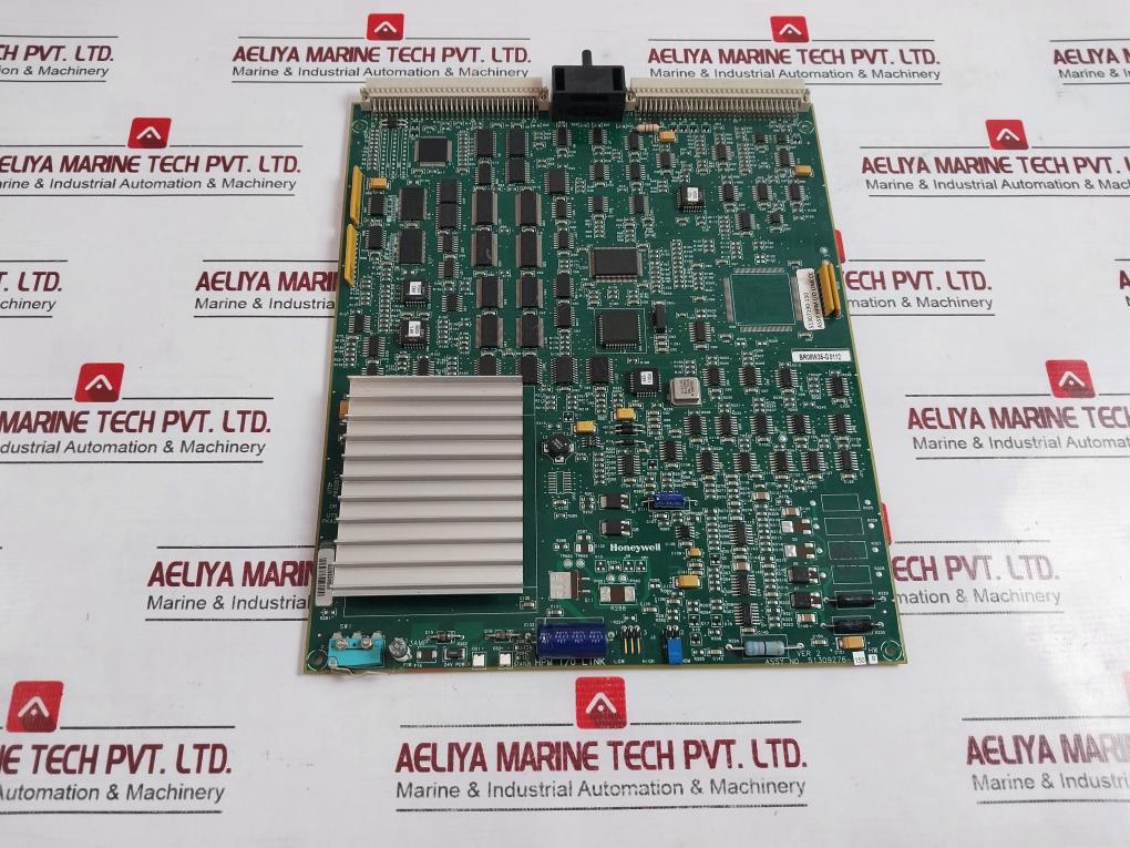 Honeywell 51309276-150 Assy Hpm I/O Link Board Cc Hw G Ver 2