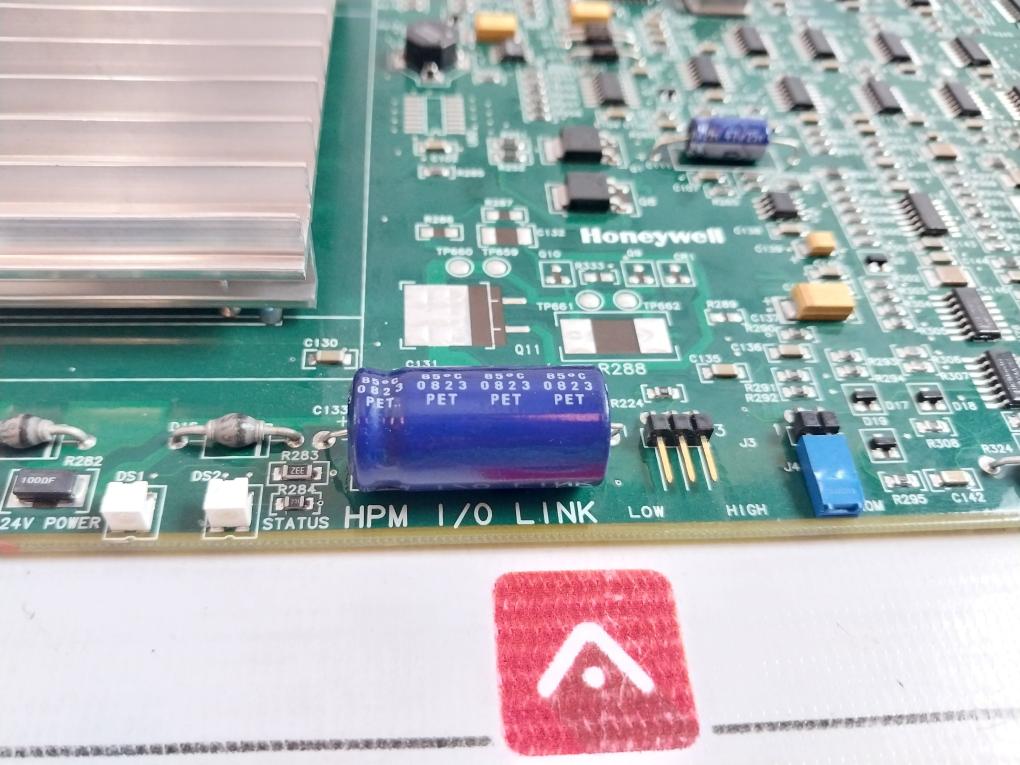 Honeywell 51309276-150 Assy Hpm I/O Link Board Cc Hw G Ver 2