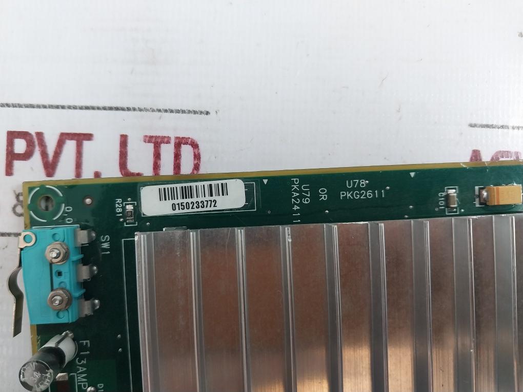 Honeywell 51309276-150 Assy Hpm I/O Link Board Cc Hw G Ver 2