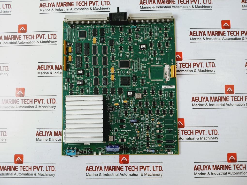 Honeywell 51309276-150 High Performance I/O Link Board Ver 2 51309275-100 Rev D