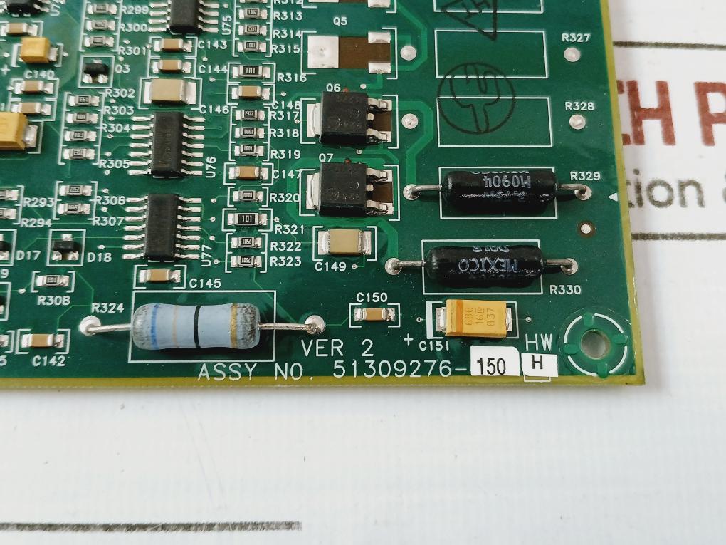 Honeywell 51309276-150 High Performance I/O Link Board Ver 2 51309275-100 Rev F