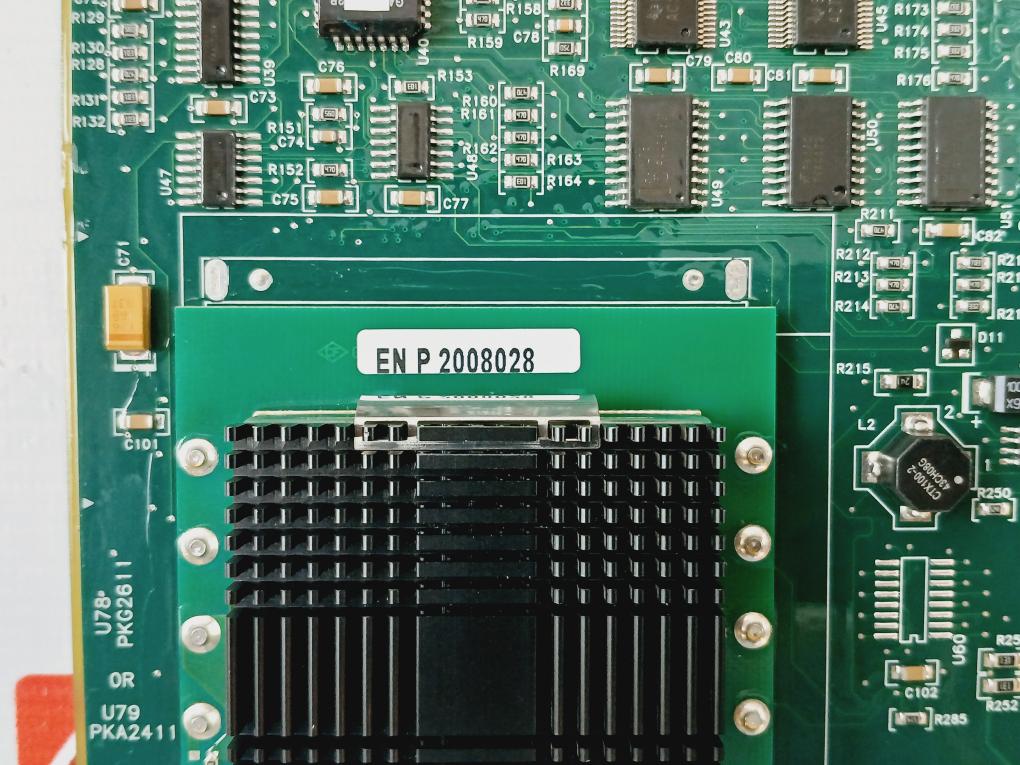 Honeywell 51309276-150 High Performance I/O Link Board Ver 2 51309275-100 Rev F