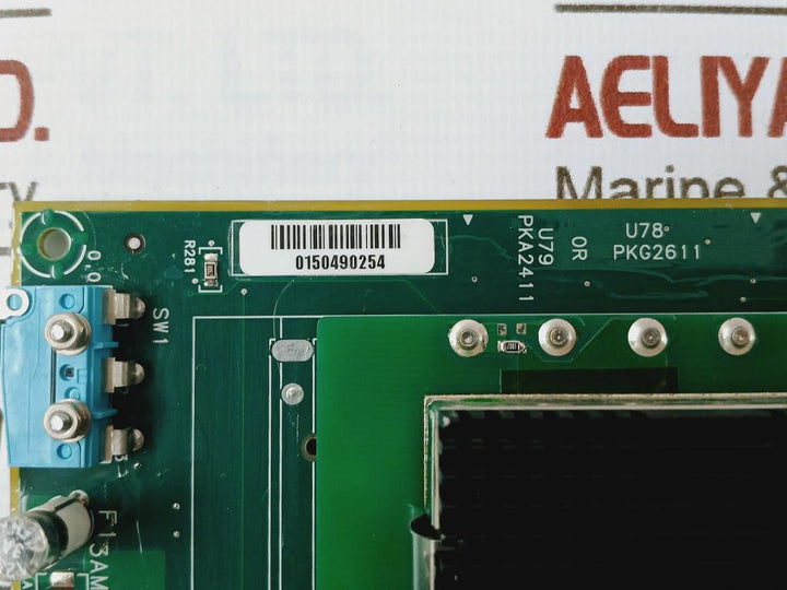 Honeywell 51309276-150 High Performance I/O Link Board Ver 2 51309275-100 Rev F