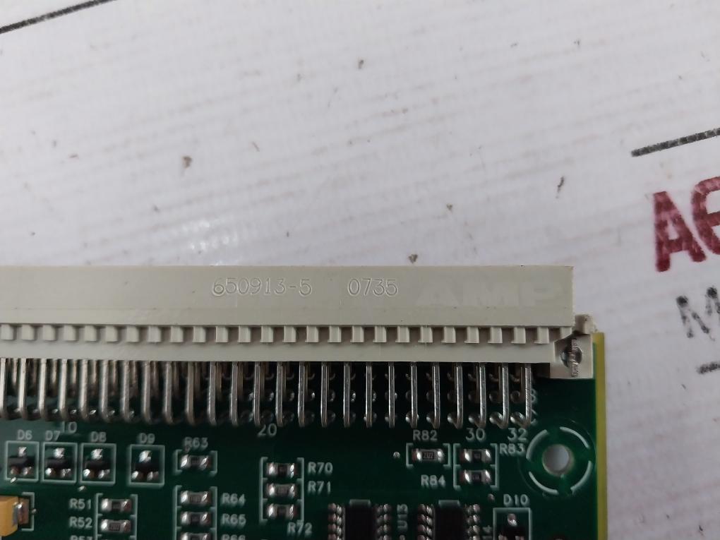 Honeywell 51309276-150 High Performance I/O Link Board Ver 2 Rev F 51309275-100