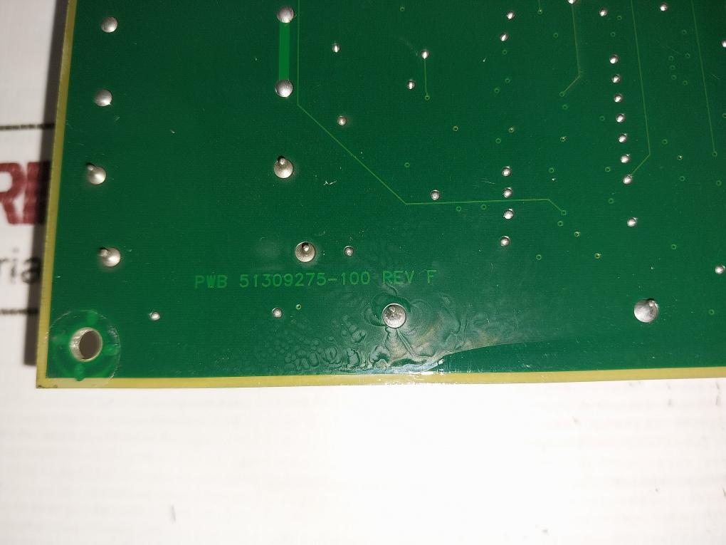 Honeywell 51309276-150 High Performance I/O Link Board Ver 2 Rev F 51309275-100