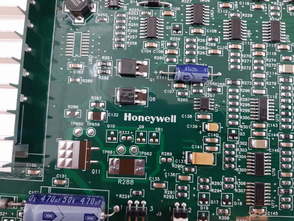 Honeywell 51309276-150 High Performance I/O Link Board Ver 2 Rev F 51309275-100