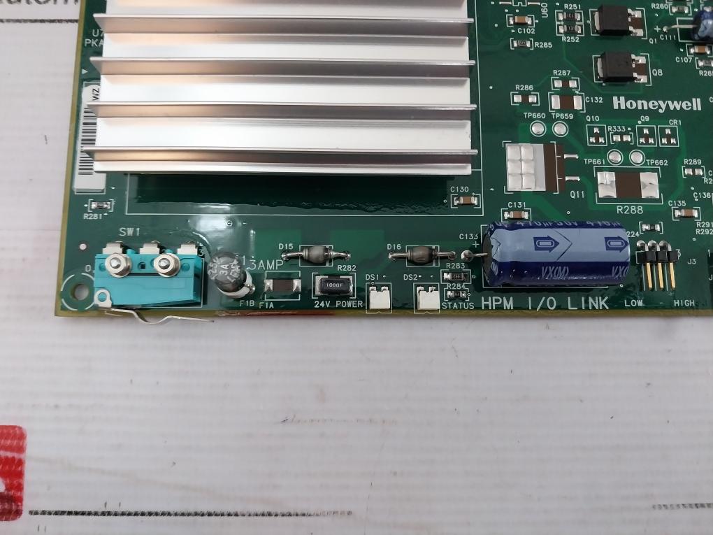 Honeywell 51309276-150 High Performance I/O Link Board Ver 2 Rev F 51309275-100