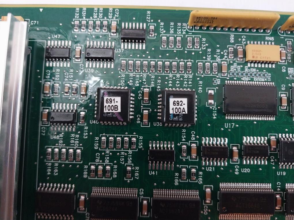 Honeywell 51309276-150 High Performance I/O Link Board Ver 2 Rev F 51309275-100