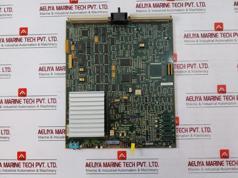 Honeywell 51309276-150 High Performance I/O Link Module Hw: D Rev: C