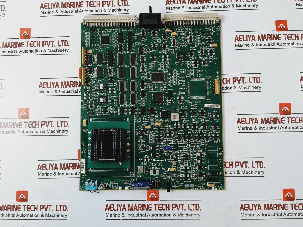 Honeywell 51309276-150 High Performance I/O Link Module Ver 2 94V-0 Rev F