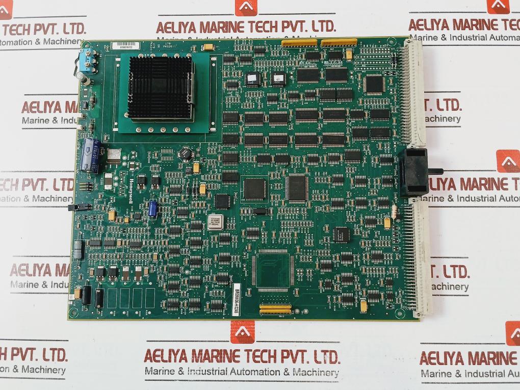 Honeywell 51309276-150 High Performance I/O Link Module Ver 2 94V-0 Rev F