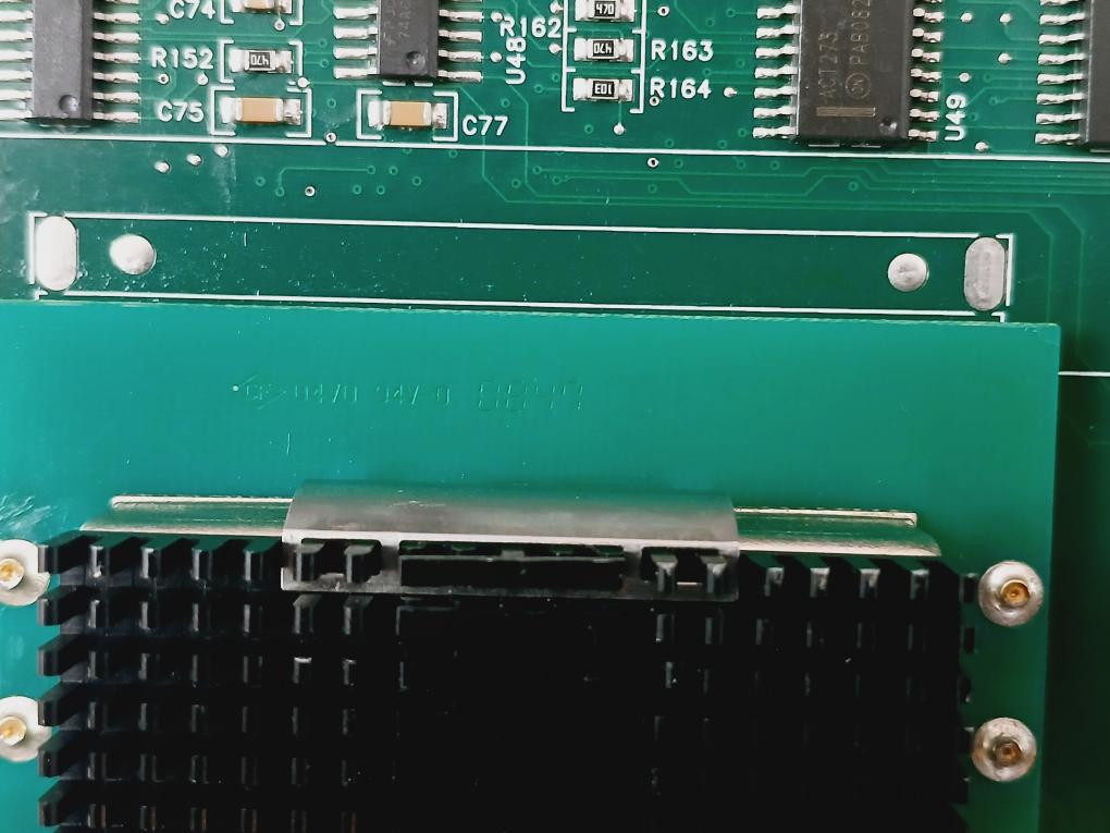 Honeywell 51309276-150 High Performance I/O Link Module Ver 2 94V-0 Rev F