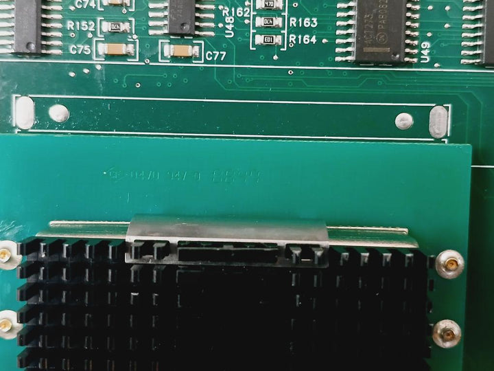 Honeywell 51309276-150 High Performance I/O Link Module Ver 2 94V-0 Rev F