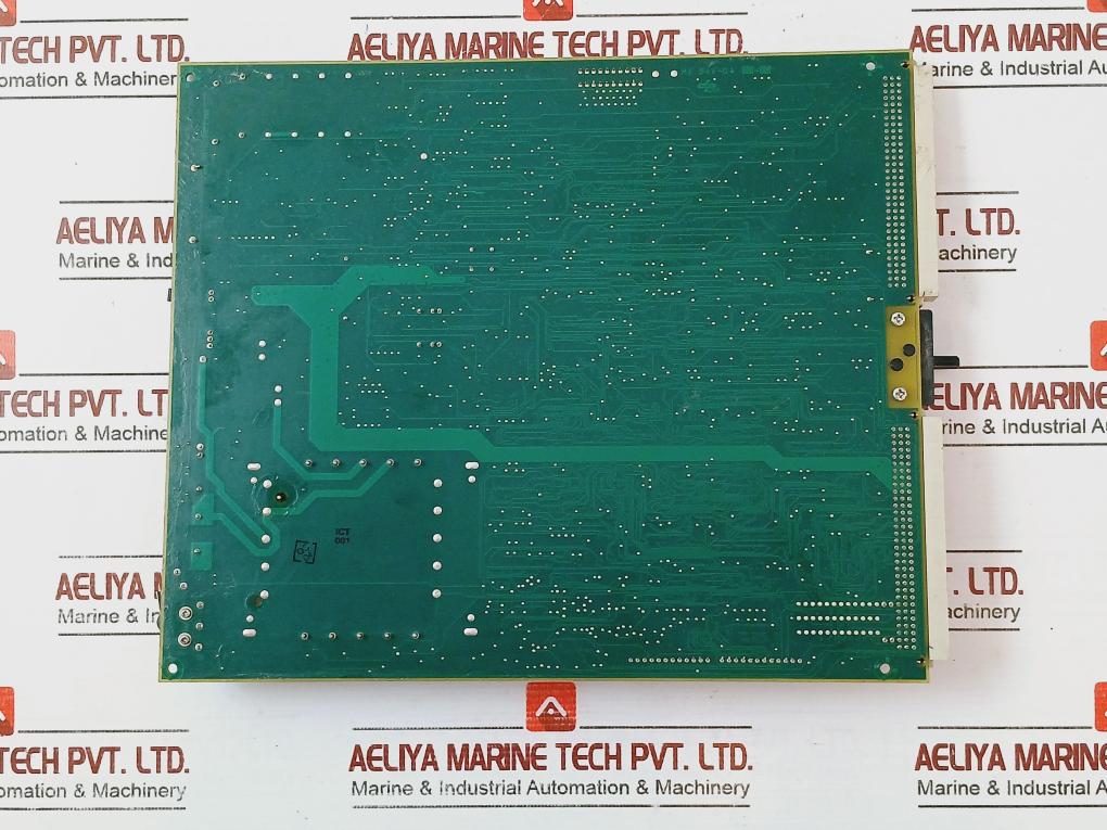 Honeywell 51309276-150 High Performance I/O Link Module Ver 2 94V-0 Rev F