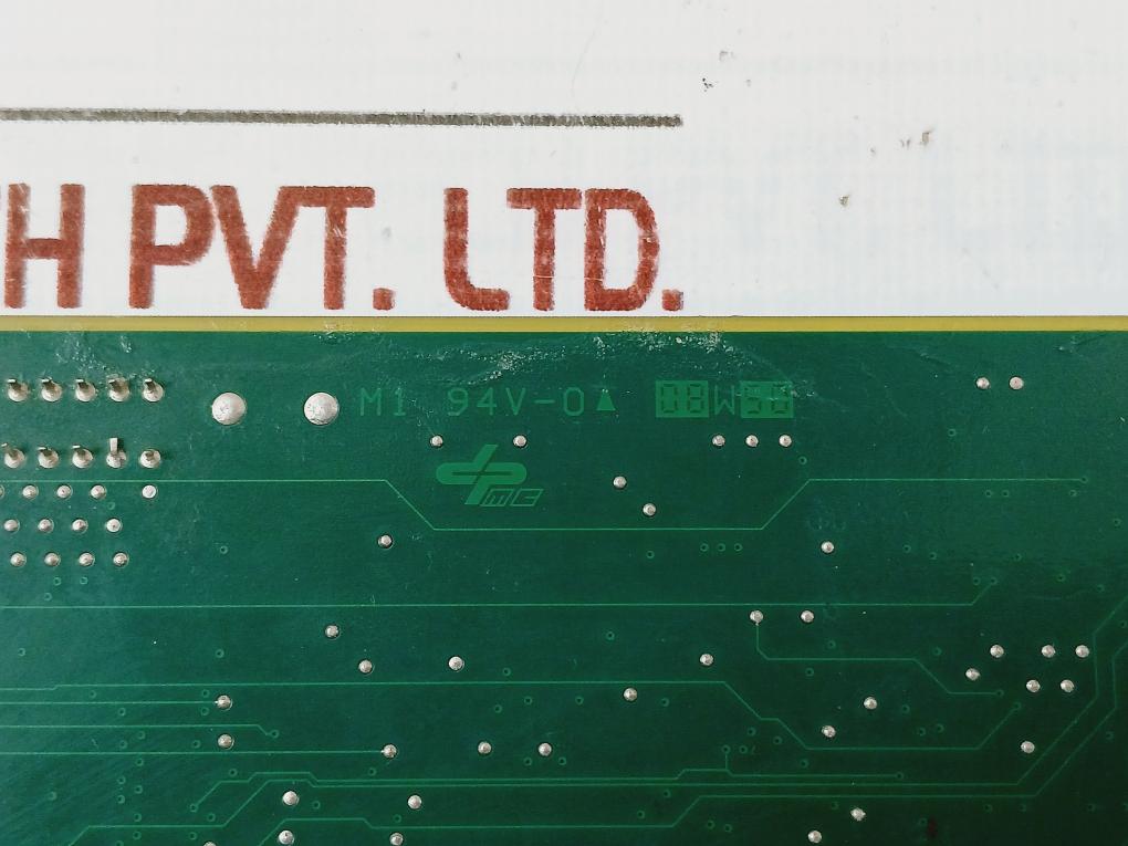 Honeywell 51309276-150 High Performance I/O Link Module Ver 2 94V-0 Rev F