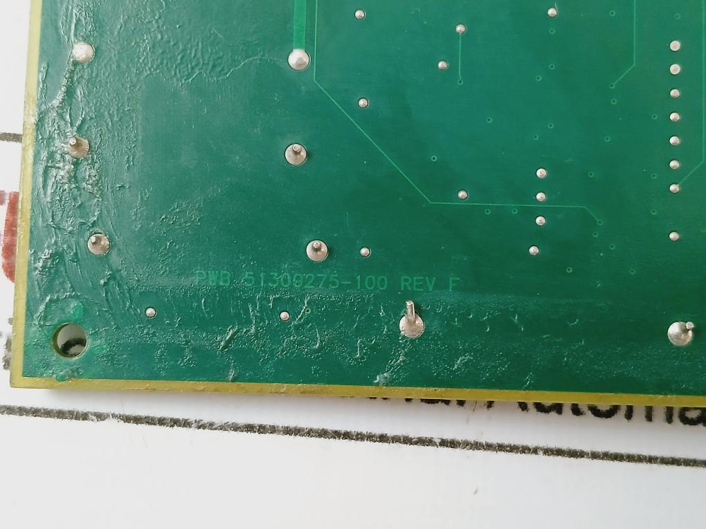 Honeywell 51309276-150 High Performance I/O Link Module Ver 2 94V-0 Rev F