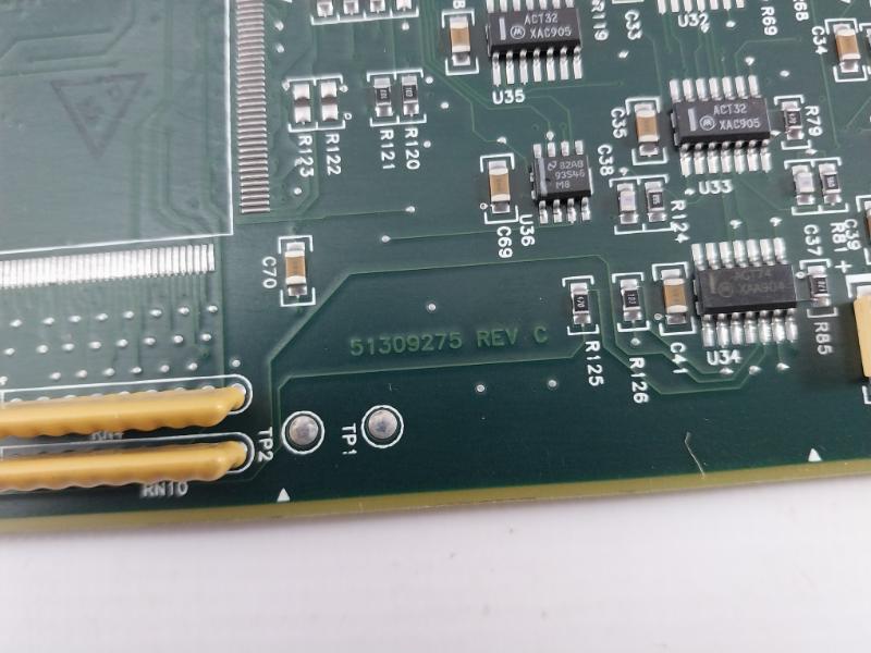 Honeywell 51309276-150 High Performance Input Output Link Ver.2, Hw C 0001337162