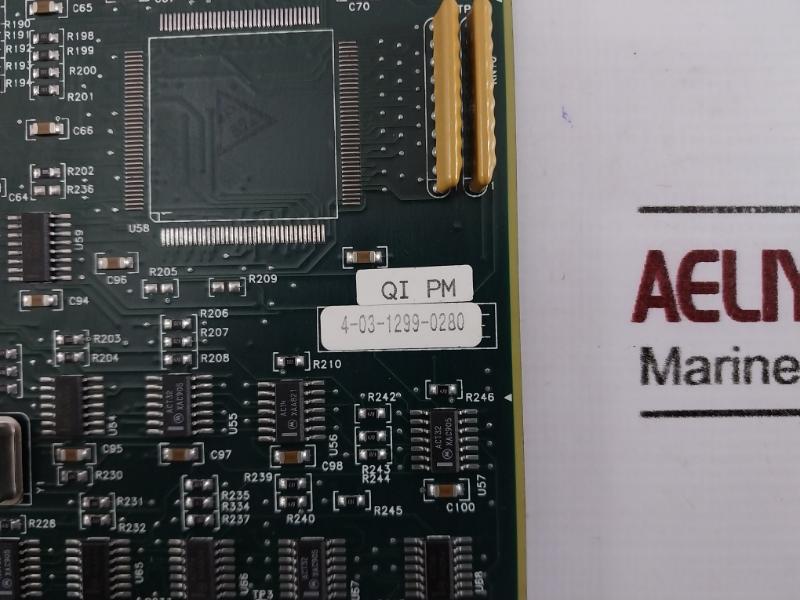 Honeywell 51309276-150 High Performance Input Output Link Ver.2, Hw C 0001337162