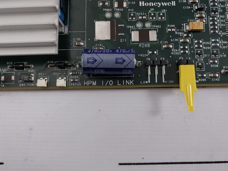 Honeywell 51309276-150 High Performance Input Output Link Ver.2, Hw C 0001337162