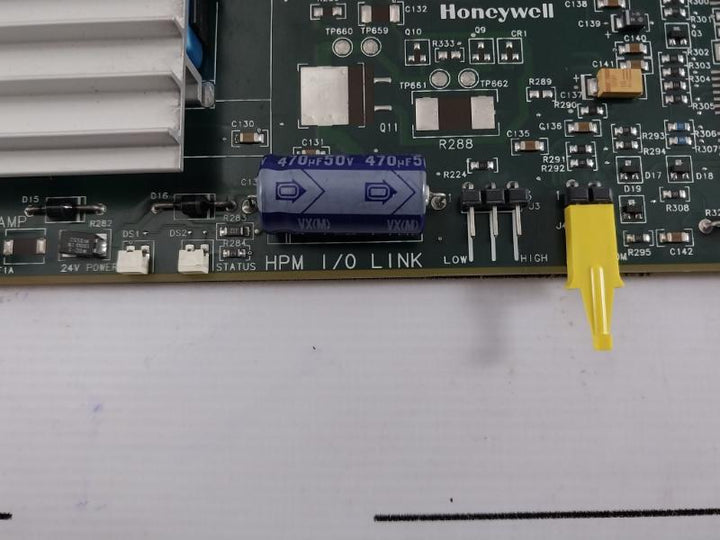 Honeywell 51309276-150 High Performance Input Output Link Ver.2, Hw C 0001337162