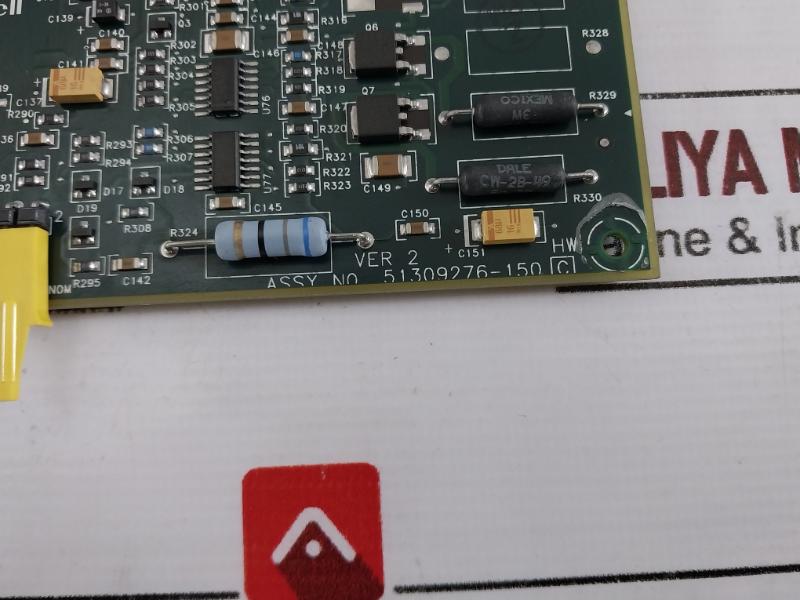 Honeywell 51309276-150 High Performance Input Output Link Ver.2, Hw C 0001337162