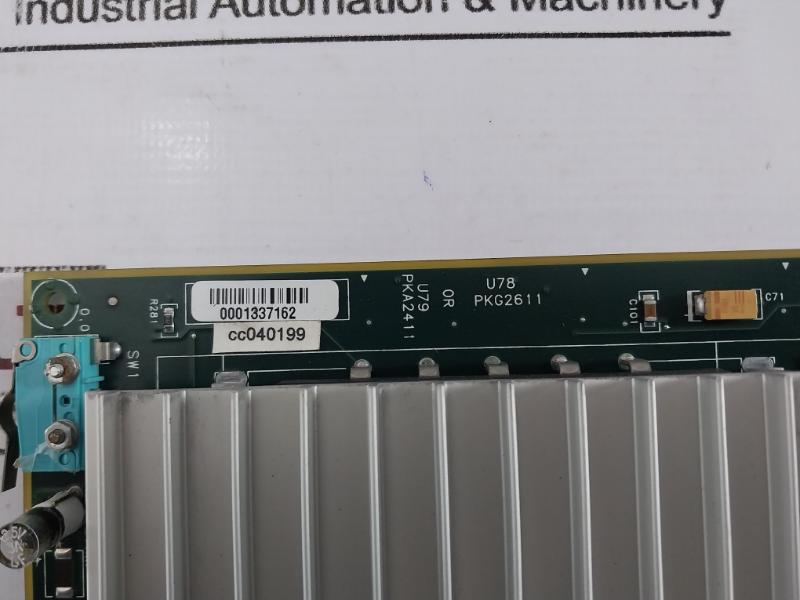 Honeywell 51309276-150 High Performance Input Output Link Ver.2, Hw C 0001337162