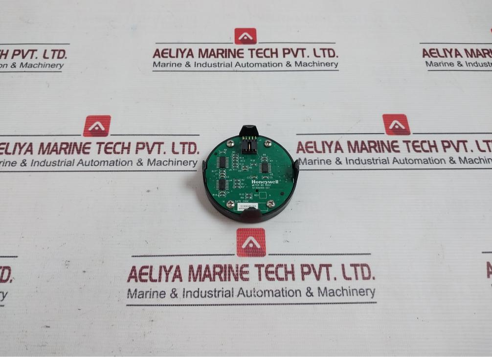 Honeywell 51309369-001 Transmitter Lcd Display Meter Board 51309389-003