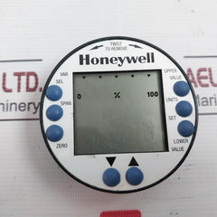 Honeywell 51309369-001 Transmitter Lcd Display Meter Board 51309389-003