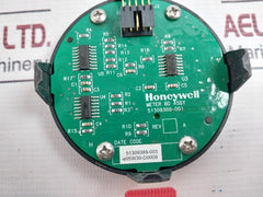 Honeywell 51309369-001 Transmitter Lcd Display Meter Board 51309389-003