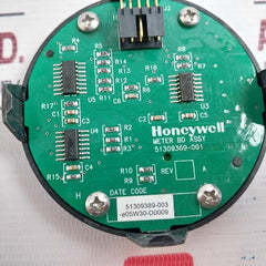 Honeywell 51309369-001 Transmitter Lcd Display Meter Board 51309389-003
