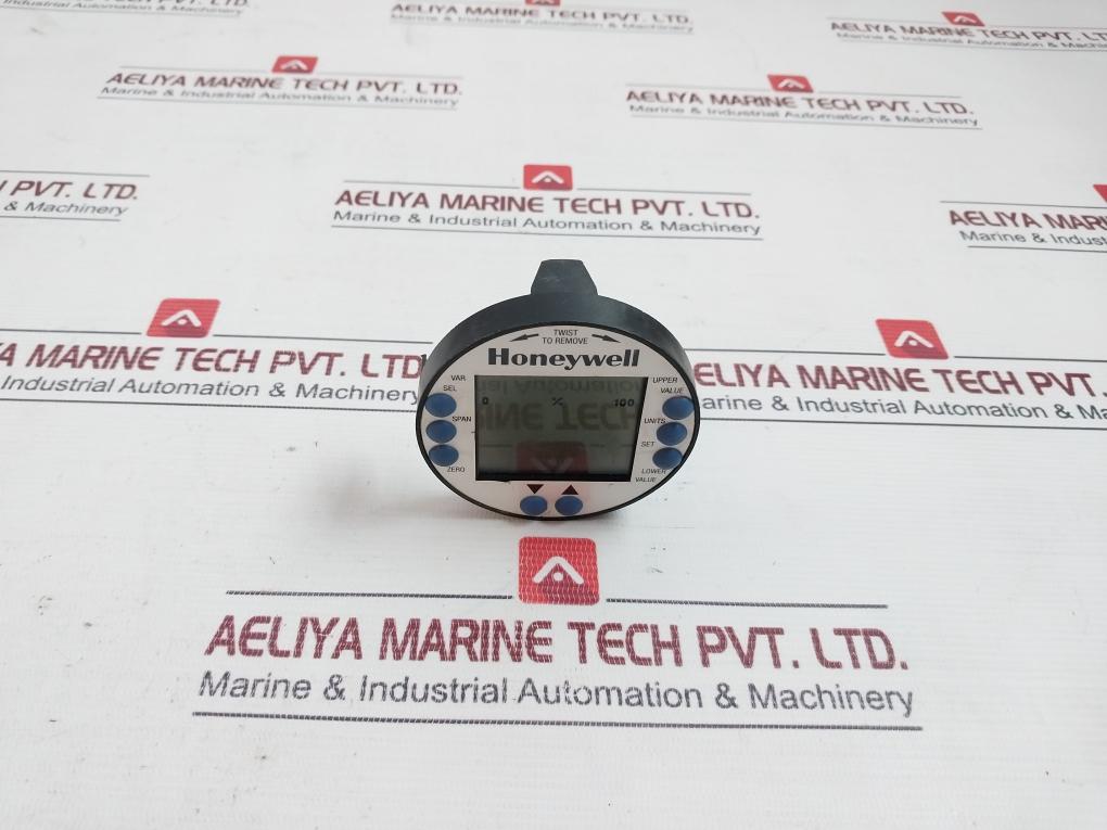 Honeywell 51309369-001 Transmitter Lcd Display Meter Board 51309389-003