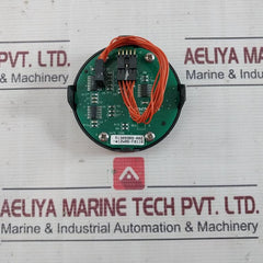 Honeywell 51309369-001 Transmitter Lcd Display Meter Board Rev A