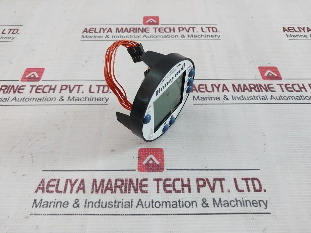 Honeywell 51309369-001 Transmitter Lcd Display Meter Board Rev A