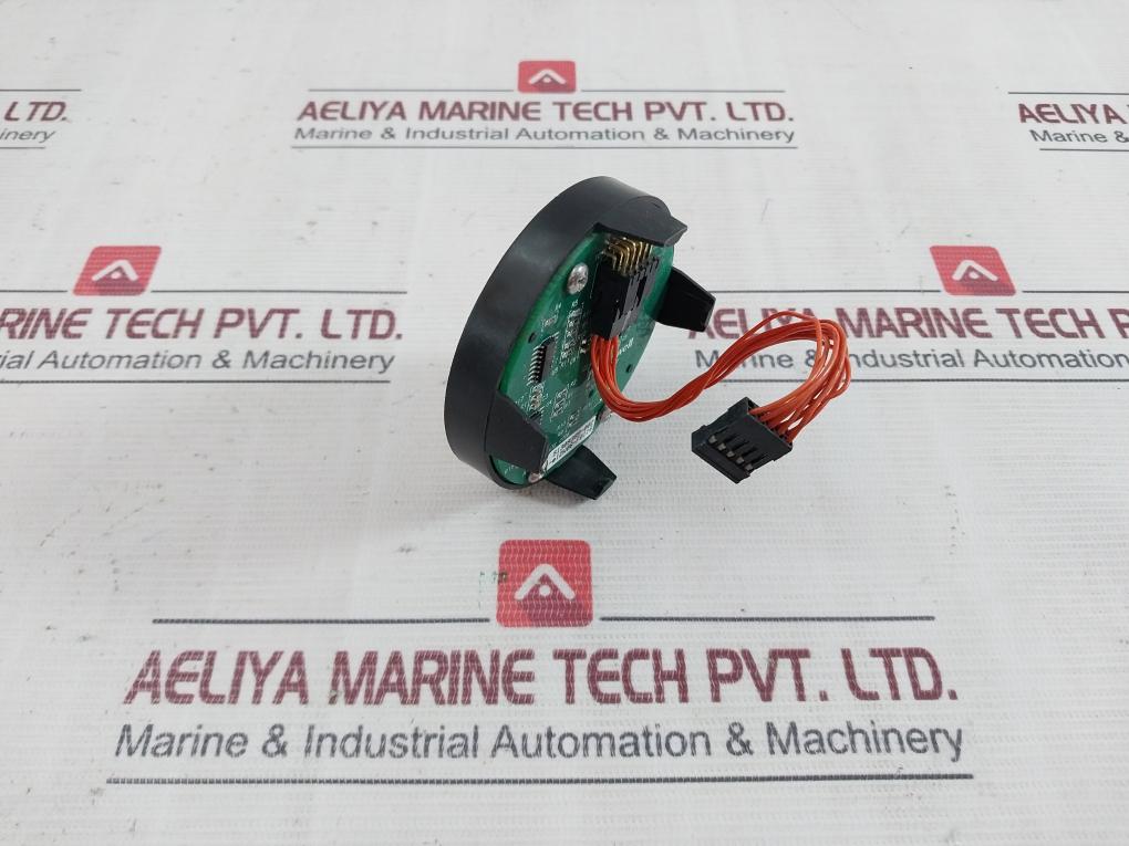 Honeywell 51309369-001 Transmitter Lcd Display Meter Board Rev A