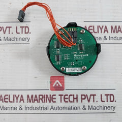 Honeywell 51309369-001 Transmitter Lcd Display Meter Board Rev A