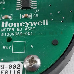 Honeywell 51309369-001 Transmitter Lcd Display Meter Board Rev A