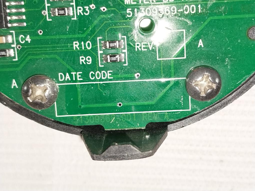 Honeywell 51309369-001 Transmitter Lcd Display Meter Board Rev A