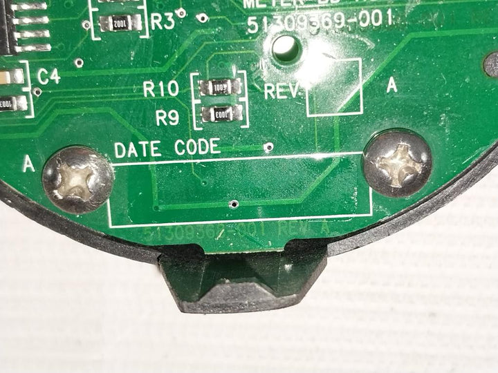 Honeywell 51309369-001 Transmitter Lcd Display Meter Board Rev A